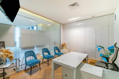 Birojs Dubai Marinajā, AAE 401 m2 Nr. 649980 - attēls 8