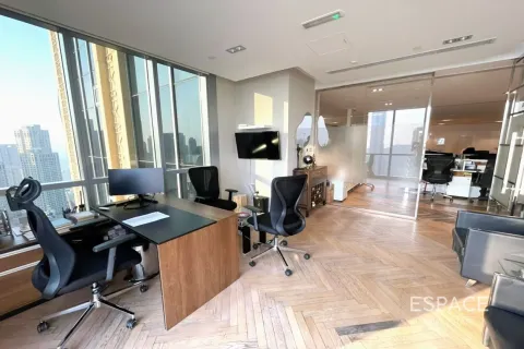 Dubai Marina, Dubai, संयुक्त अरब अमीरात में कार्यालय, 401 वर्ग मीटर, संख्या 649980 - फ़ोटो 9