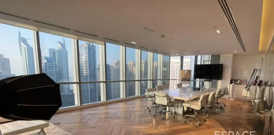 Dubai Marina, Dubai, संयुक्त अरब अमीरात में कार्यालय, 401 वर्ग मीटर, संख्या 649980