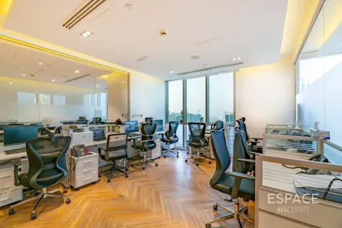 Birojs Dubai Marinajā, AAE 401 m2 Nr. 649980 - attēls 15