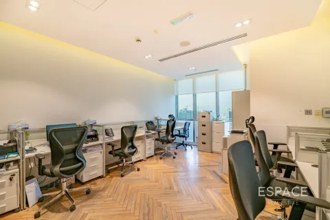 Birojs Dubai Marinajā, AAE 401 m2 Nr. 649980 - attēls 14