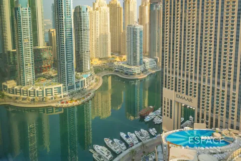 Birojs Dubai Marinajā, AAE 401 m2 Nr. 649980 - attēls 16