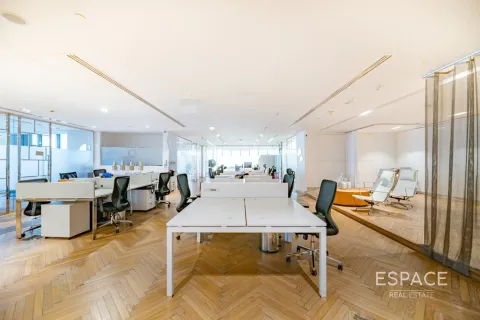 Birojs Dubai Marinajā, AAE 401 m2 Nr. 649980 - attēls 3