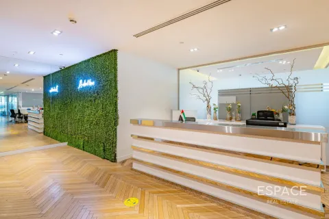 Birojs Dubai Marinajā, AAE 401 m2 Nr. 649980 - attēls 2