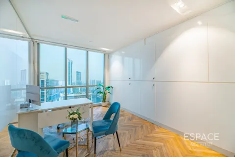 Birojs Dubai Marinajā, AAE 401 m2 Nr. 649980 - attēls 6