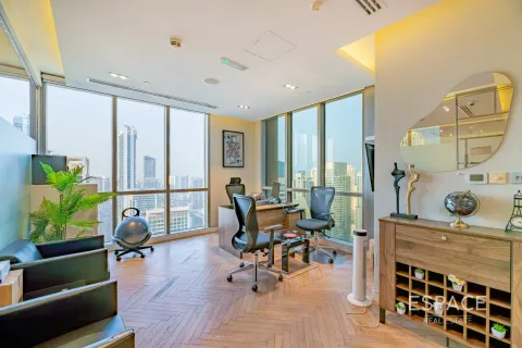 Birojs Dubai Marinajā, AAE 401 m2 Nr. 649980 - attēls 13