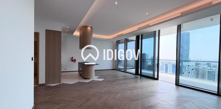 Byt v Business Bay, Dubai, SAE 2 ložnice, 192.03 m² Č.: 735788