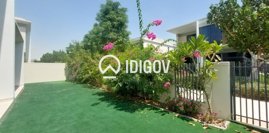 Вілла в Tilal Al Ghaf, Дубай, ОАЕ 4 спальні, 419.92м2 № 735786