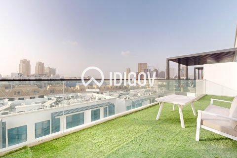 Huoneisto Jumeirah Village Circle, Dubai, Arabiemiraatit 1 makuuhuone, 135.08 m2 № 735787 - kuva 14
