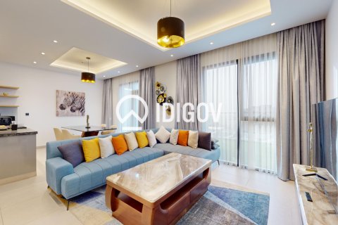 Huoneisto Jumeirah Village Circle, Dubai, Arabiemiraatit 1 makuuhuone, 135.08 m2 № 735787 - kuva 1