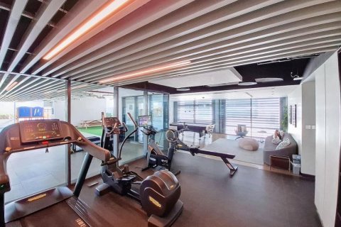 Huoneisto Jumeirah Village Circle, Dubai, Arabiemiraatit 1 makuuhuone, 67.63 m2 № 735790 - kuva 7