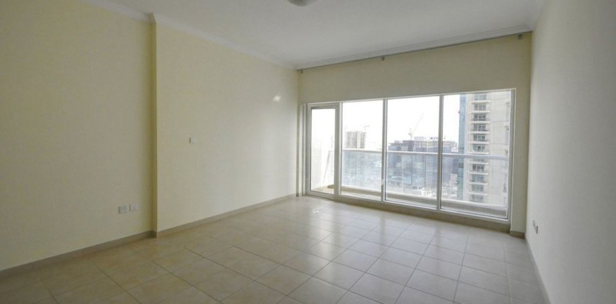 Huoneisto Downtown Dubai (Downtown Burj Dubai), Arabiemiraatit 1 makuuhuone, 79.9 m2 № 659248