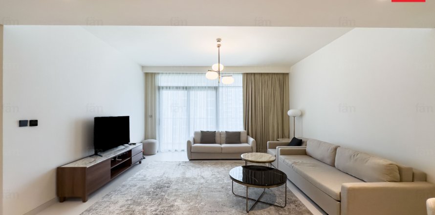 Квартира в Dubai Harbour, Дубай, ОАЭ 1 спальня, 81м2 № 659244