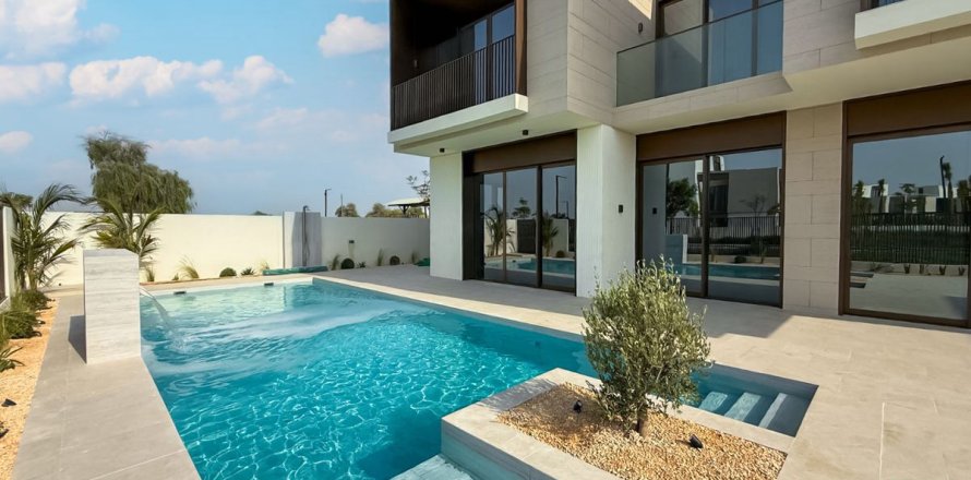 Villa i Dubai Hills Estate, Dubai, Emiratene 5 soverom, 660 kvm nr. 659242