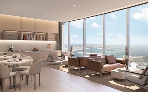 Dubai Marina, Dubai, संयुक्त अरब अमीरात में अपार्टमेंट, 1 बेडरूम, 15.4 वर्ग मीटर, संख्या 659247 - फ़ोटो 10