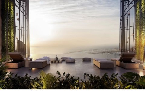 Dubai Marina, Dubai, संयुक्त अरब अमीरात में अपार्टमेंट, 1 बेडरूम, 15.4 वर्ग मीटर, संख्या 659247 - फ़ोटो 6