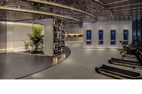 Dubai Marina, Dubai, संयुक्त अरब अमीरात में अपार्टमेंट, 1 बेडरूम, 15.4 वर्ग मीटर, संख्या 659247 - फ़ोटो 8