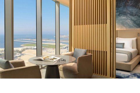 Dubai Marina, Dubai, संयुक्त अरब अमीरात में अपार्टमेंट, 1 बेडरूम, 15.4 वर्ग मीटर, संख्या 659247 - फ़ोटो 1
