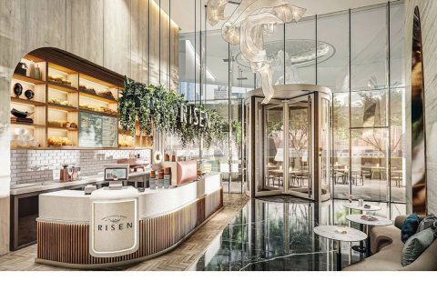 Dubai Marina, Dubai, संयुक्त अरब अमीरात में अपार्टमेंट, 1 बेडरूम, 15.4 वर्ग मीटर, संख्या 659247 - फ़ोटो 9