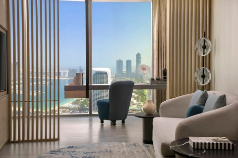 Dubai Marina, Dubai, संयुक्त अरब अमीरात में अपार्टमेंट, 1 बेडरूम, 15.4 वर्ग मीटर, संख्या 659247 - फ़ोटो 2