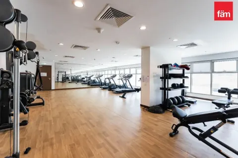 דירה להשכרה ב Motor City, Dubai, איחוד האמירויות 2 חדרי שינה, 109.6 מ"ר, מספר 709886 - תמונה 7