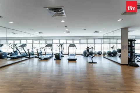 דירה להשכרה ב Motor City, Dubai, איחוד האמירויות 2 חדרי שינה, 109.6 מ"ר, מספר 709886 - תמונה 6
