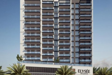 Apartment til salg i Jumeirah Village Circle, Dubai, UAE 1 værelse, 36 kvm № 732479 - foto 5