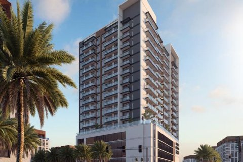 Apartment til salg i Jumeirah Village Circle, Dubai, UAE 1 værelse, 36 kvm № 732479 - foto 2