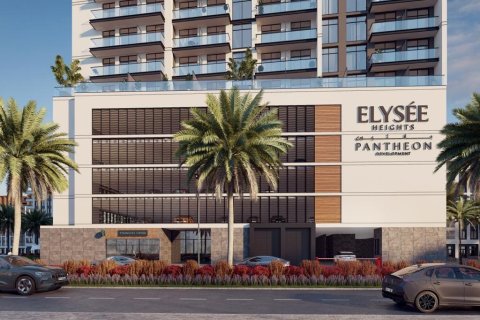 Apartment til salg i Jumeirah Village Circle, Dubai, UAE 1 værelse, 36 kvm № 732479 - foto 6