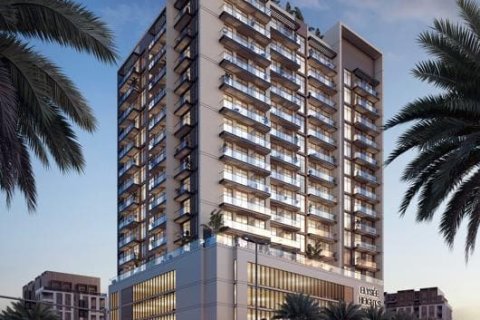 Apartment til salg i Jumeirah Village Circle, Dubai, UAE 1 værelse, 36 kvm № 732479 - foto 4