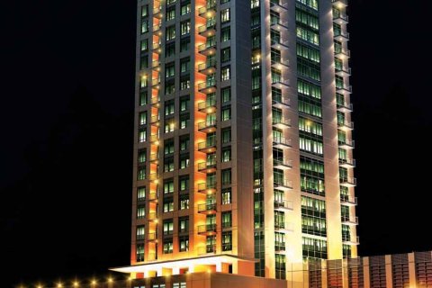 Business Bay、Dubai、UAEにあるマンション 1部屋、50 m2 No732474