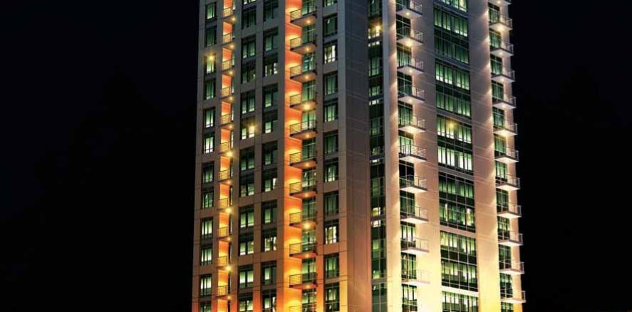 דירה ב Business Bay, Dubai, איחוד האמירויות 1 חדר, 50 מ"ר מספר 732474