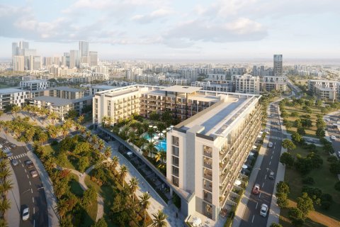 آپارتمان در Jumeirah Village Circle، Dubai ، امارات متحده عربی 36 متر مربع.  شماره 732478