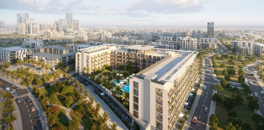 Jumeirah Village Circle、Dubai、UAEにあるマンション 1部屋、36 m2 No732478