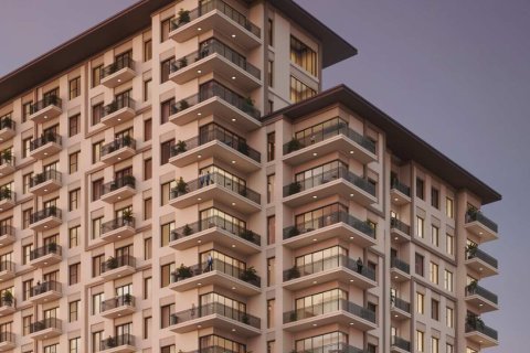 Apartmán v Town Square, Dubai, SAE 1 spálňa, 58 m2 č. 732480 - Fotografia 4