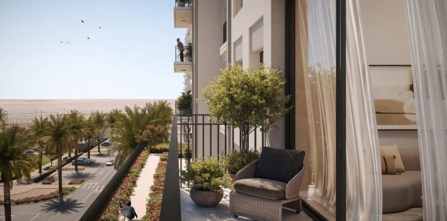 Apartmán v Town Square, Dubai, SAE 1 spálňa, 58 m2 č. 732480