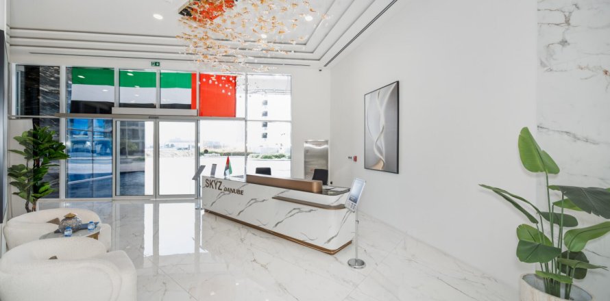 Apartment sa Arjan, Dubai, UAE 2 silid-tulugan, 94 sq.m. № 677358