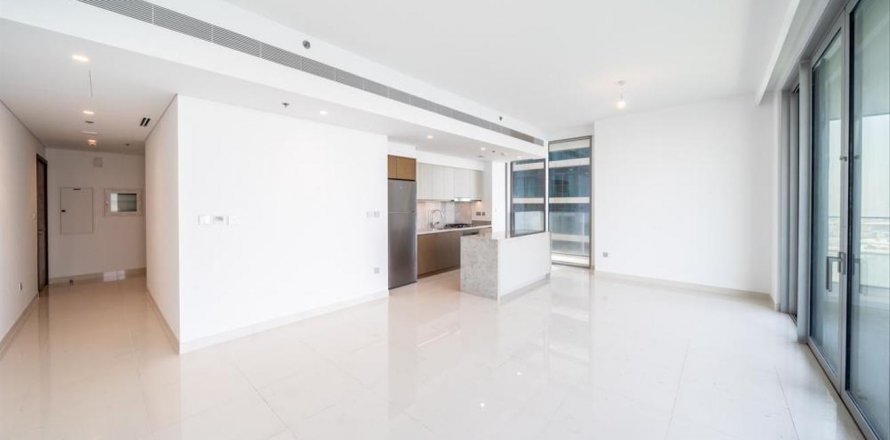 Byt v Dubai Harbour, Dubai, SAE 2 ložnice, 137 m² Č.: 613033