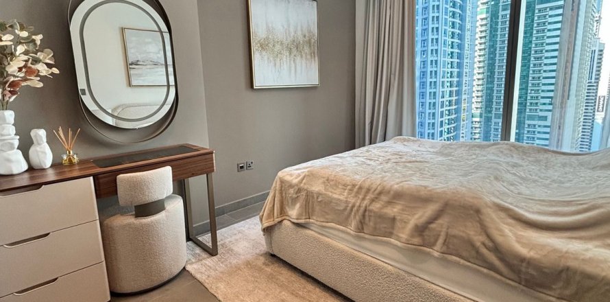 Apartman u Dubai Marina, UAE 70.8 m2, 1 spavaća soba Br. 695140
