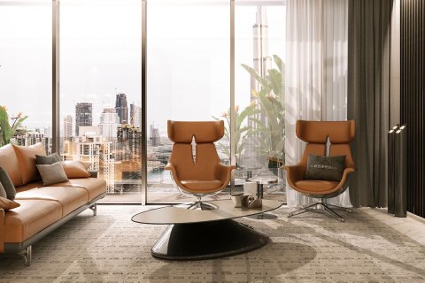 Apartment in Downtown Dubai (Downtown Burj Dubai), UAE 2 bedrooms, 108.5 sq.m. № 695138 - photo 3