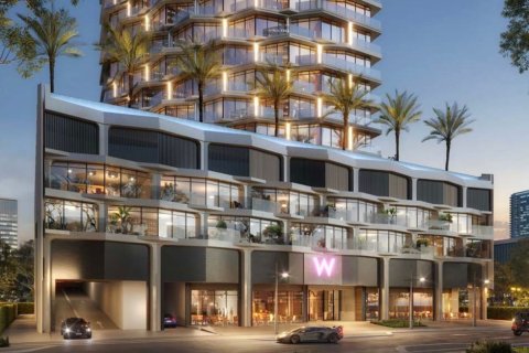 Apartment in Downtown Dubai (Downtown Burj Dubai), UAE 2 bedrooms, 108.5 sq.m. № 695138 - photo 8