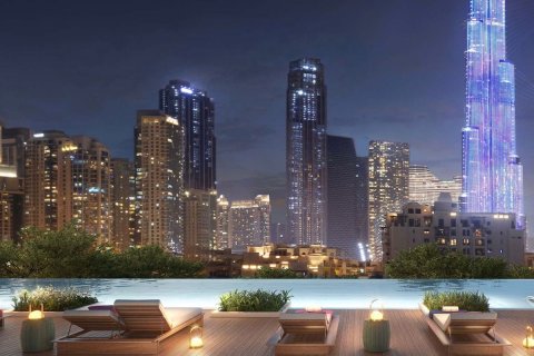 Apartment in Downtown Dubai (Downtown Burj Dubai), UAE 2 bedrooms, 110 sq.m. № 695138 - photo 7