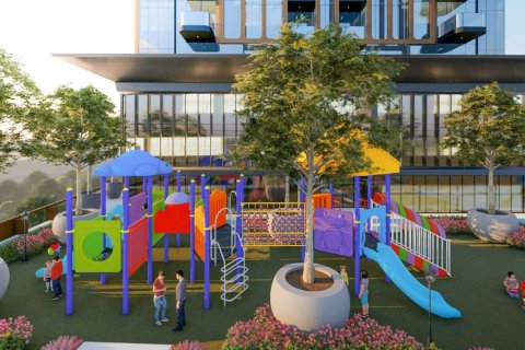 Apartment in Dubai, UAE 2 bedrooms, 91.3 sq.m. № 695142 - photo 8