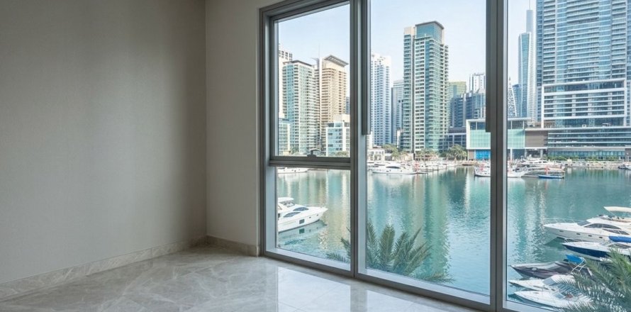 Apartamento en Dubai Marina, Dubai, EAU 2 dormitorios, 130.5 m² № 695141