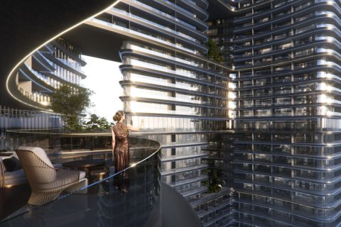 Apartment in Dubai Science Park, UAE 42.7 sq.m. № 695143 - photo 10