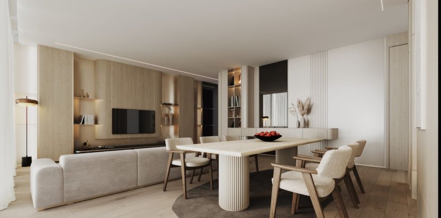 Apartment in Dubai Science Park, UAE 42.7 sq.m. № 695143