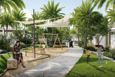 Dubai, संयुक्त अरब अमीरात में टाउनहाउस, 3 बेडरूम, 189 वर्ग मीटर, संख्या 695139 - फ़ोटो 10