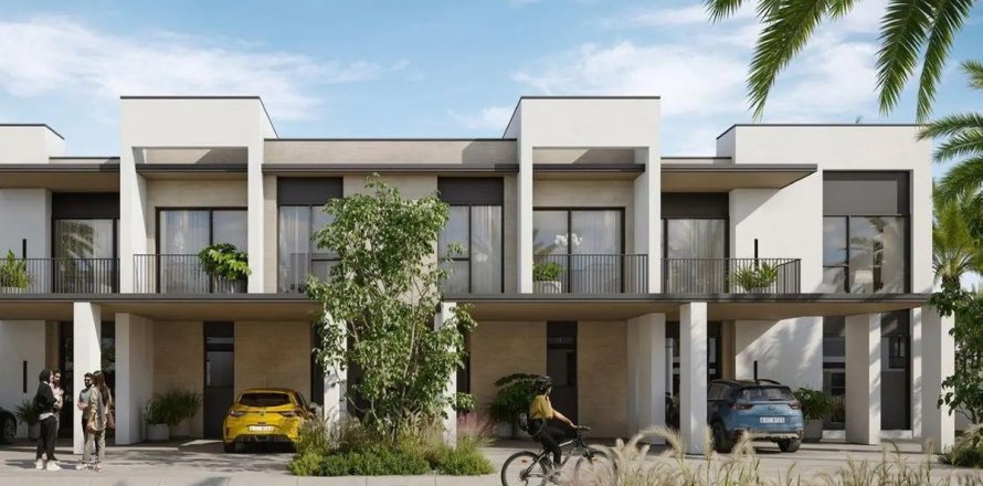 Dubai, संयुक्त अरब अमीरात में टाउनहाउस, 3 बेडरूम, 189 वर्ग मीटर, संख्या 695139