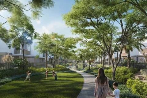 Dubai, संयुक्त अरब अमीरात में टाउनहाउस, 3 बेडरूम, 189 वर्ग मीटर, संख्या 695139 - फ़ोटो 9