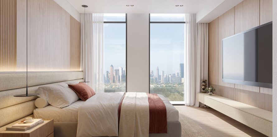 Apartment in Meydan, Dubai, UAE 1 bedroom, 104.3 sq.m. № 695137